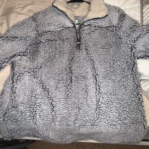 Sherpa Pullover
